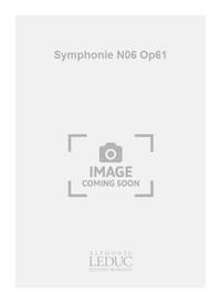LASZLO LAJTHA: SYMPHONIE NO.6, OP.61 (ORCHESTRA)