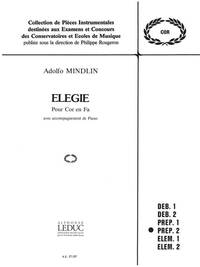 ELEGY FHN/PNO