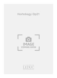 LAJTHA HORTOBAGY OP.21 IN 16 POCHE ORCHESTRA SCORE