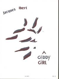 JACQUES IBERT: A GIDDY GIRL (PIANO) PIANO