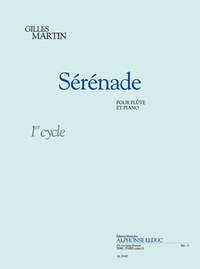 MARTIN: SERENADE CYCLE 1