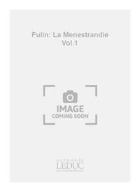 FULIN: LA MENESTRANDIE VOL.1 (RECORDERS 4)