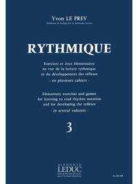 YVON LE PREV: RYTHMIQUE VOL.3 (MISCELLANEOUS)