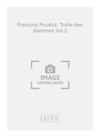 FRANCOIS POULLOT: TRAITE DES GAMMES VOL.2 (TUBA SOLO)