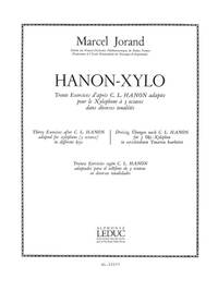 MARCEL JORAND: HANON-XYLO (PERCUSSION SOLO)