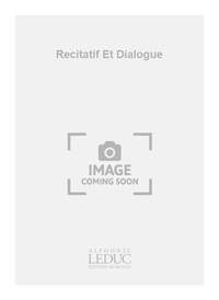 VLADISLAV OUSPENSKI: RECITATIF ET DIALOGUE (FLUTE & PIANO)