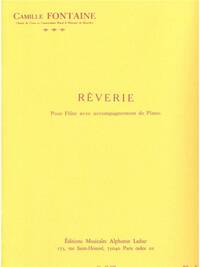 C. FONTAINE: REVERIE (FLUTE & PIANO)