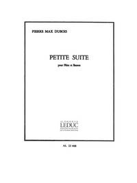 PIERRE MAX DUBOIS: PETITE SUITE (FLUTE & BASSOON)