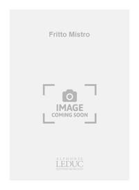 PIERRE PETIT: FRITTO MISTO (OBOE & PIANO)