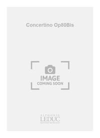 HENRI BUSSER: CONCERTINO OP.80 BIS (CELLO & PIANO)