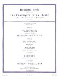 VARIOUS COMPOSERS: LES CLASSIQUES DE LA HARPE VOL.3 (HARP SOLO)