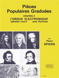 PIECES POPULAIRES GRADUEES