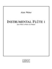 ALAIN WEBER: INSTRUMENTAL FLUTE 1 (FLUTE & PIANO)