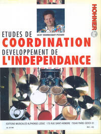 JACKY BOURBASQUET-PICHARD : ETUDES DE COORDINATION, DEVELOPPEMENT DE L'INDEPENDANCE