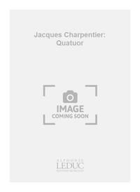 JACQUES CHARPENTIER: QUATUOR (ONDES MARTENOT 4)