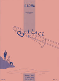 EUGENE BOZZA: BALLADE