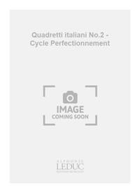 CHARLES CHAYNES: QUADRETTI ITALIANI NO.2: ERMITAGE (VIOLIN & PIANO)