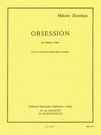 OBSESSION POUR HAUTBOIS ET PIANO