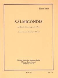 PIERRE PETIT: SALMIGONDIS