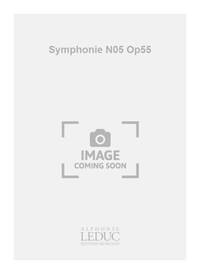 LAJTHA SINFONIE NO.5 OP.55 IN 4 ORCHESTRA SCORE
