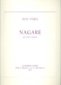 RYO NODA: NAGARE (FLUTE & GUITAR)