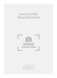 MARCEL BITSCH: CONCERTO NO.2 (PIANOS 2)