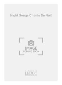 ALAIN MABIT: NIGHT SONGS 'IN GIRUM IMUS NOCTE ET CONSUMIMUR IGNI' (ORGAN)