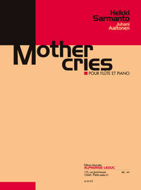 AALTONEN: MOTHER CRIES
