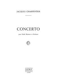 JACQUES CHARPENTIER: CONCERTO (ONDES MARTENOT & ORCHESTRA)
