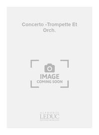 SANDOR SZOKOLAY: CONCERTO (TRUMPET & ORCHESTRA) TROMPETTE