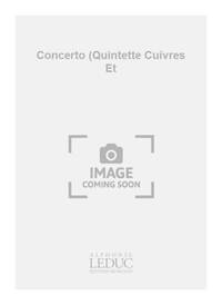 KAREL HUSA: CONCERTO (STUDY SCORE) POCHE