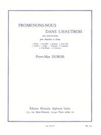 PIERRE MAX DUBOIS: LET'S DELVE INTO THE OBOE