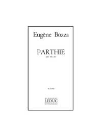 EUGENE BOZZA: PARTHIE (VIOLA SOLO)