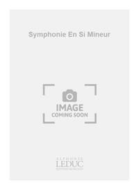 G. LABOLE: SYMPHONIE IN B MINOR (ORGAN)