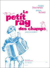DESCHAMPS: LE PETIT RAG DES CHAMPS