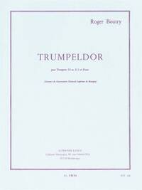 ROGER BOUTRY: TRUMPELDOR FOR TRUMPET AND PIANO TROMPETTE