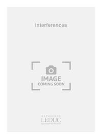 CHARLES CHAYNES: INTERFERENCES (CELLO & PIANO)