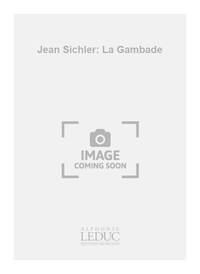 JEAN SICHLER: LA GAMBADE (ACCORDION SOLO)