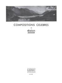 MARIE-CECILE GALOS: AU MATIN SUR LES CIMES (PIANO SOLO) PIANO