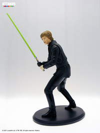 Luke Jedi Knight