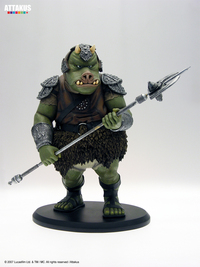 Gamorrean Guard