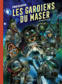 Les Gardiens du Maser - Intégrale
