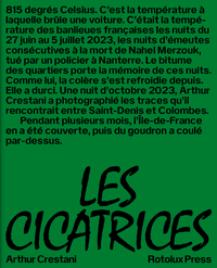 LES CICATRICES