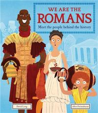 WE ARE THE ROMANS /ANGLAIS