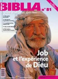 Biblia 81 - Job et l'expérience de Dieu