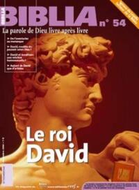 LE BIBLIA 54 - ROI DAVID