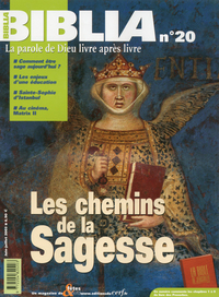 LES BIBLIA 20 - CHEMINS DE LA SAGESSE