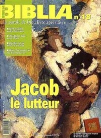 BIBLIA NUMERO 18 JACOB LE LUTTEUR