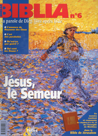 BIBLIA 06 - JESUS, LE SEMEUR