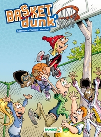 Basket dunk - tome 4